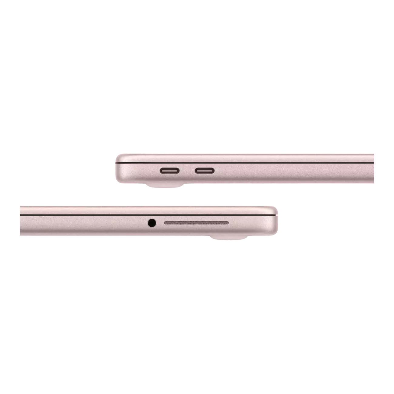 Ноутбук Apple MacBook Neo 13″ (2026), A18 Pro, 8 ГБ / 256 ГБ, Blush (пудрово-розовый) (MHFH4)