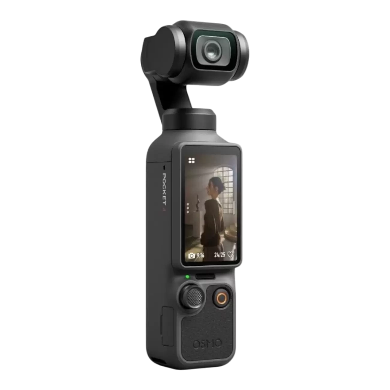 Портативная камера DJI Osmo Pocket 4 Standard Combo