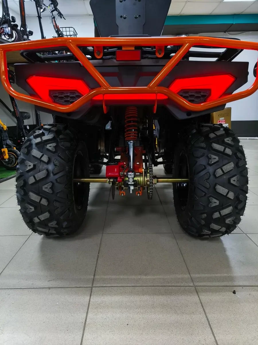 Квадроцикл Kugoo K5