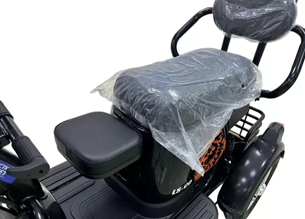 Электротрицикл LS CO A3 Электротрицикл LS CO A3