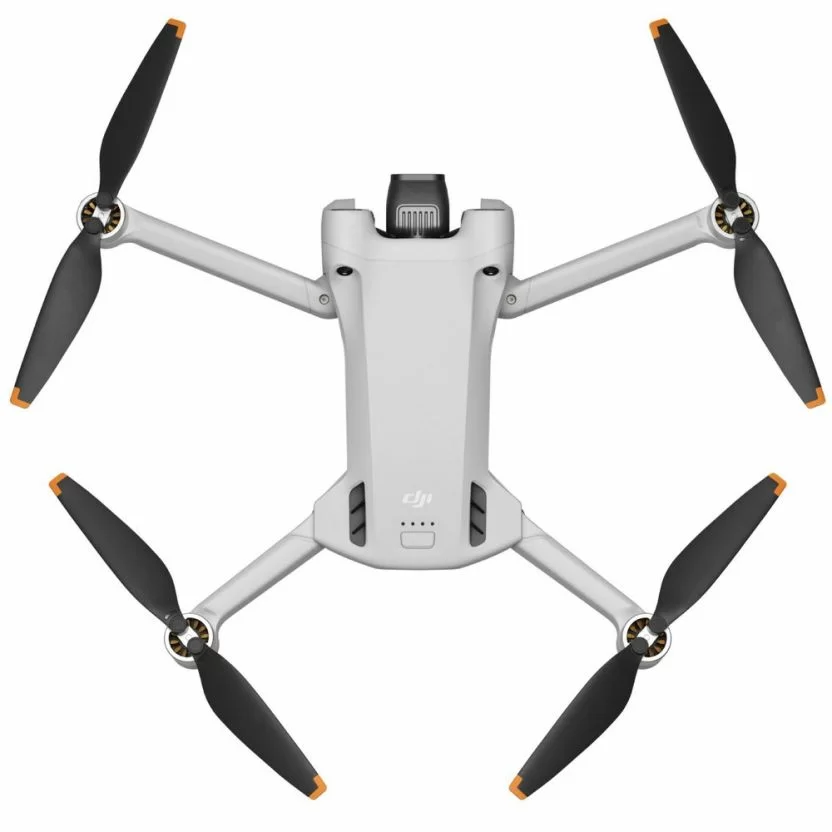 Квадракоптер DJI mini 3 pro (DJI RC-N1)