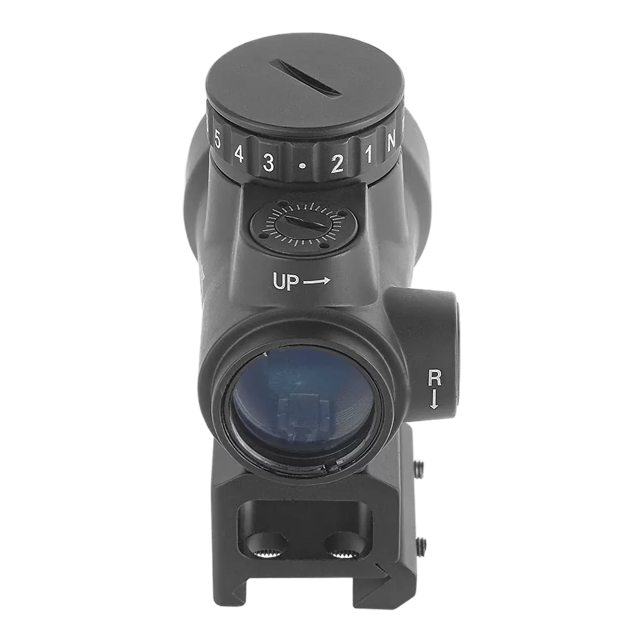 Прицел коллиматорный Veber Wolf Reflex 125 RD Прицел коллиматорный Veber Wolf Reflex 125 RD