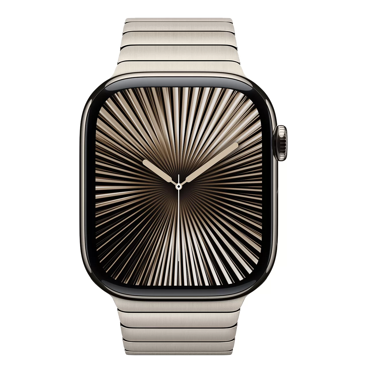 Умные часы Apple Watch Series 10 Natural Titanium 46мм, (GPS)