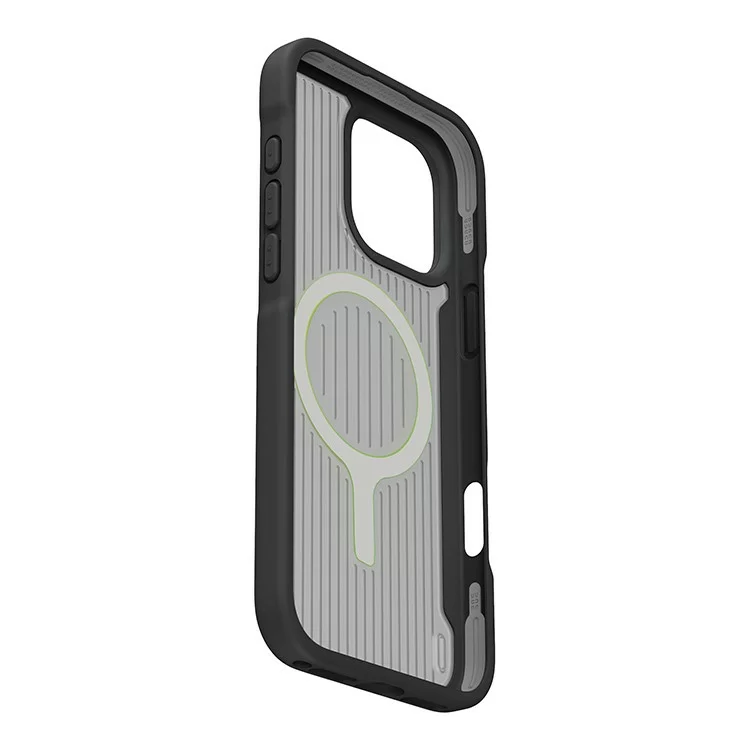 Чехол Uniq Combat Life для iPhone 16 Pro Max Чёрный (MagSafe) Чехол Uniq Combat Life для iPhone 16 Pro Max Чёрный (MagSafe)