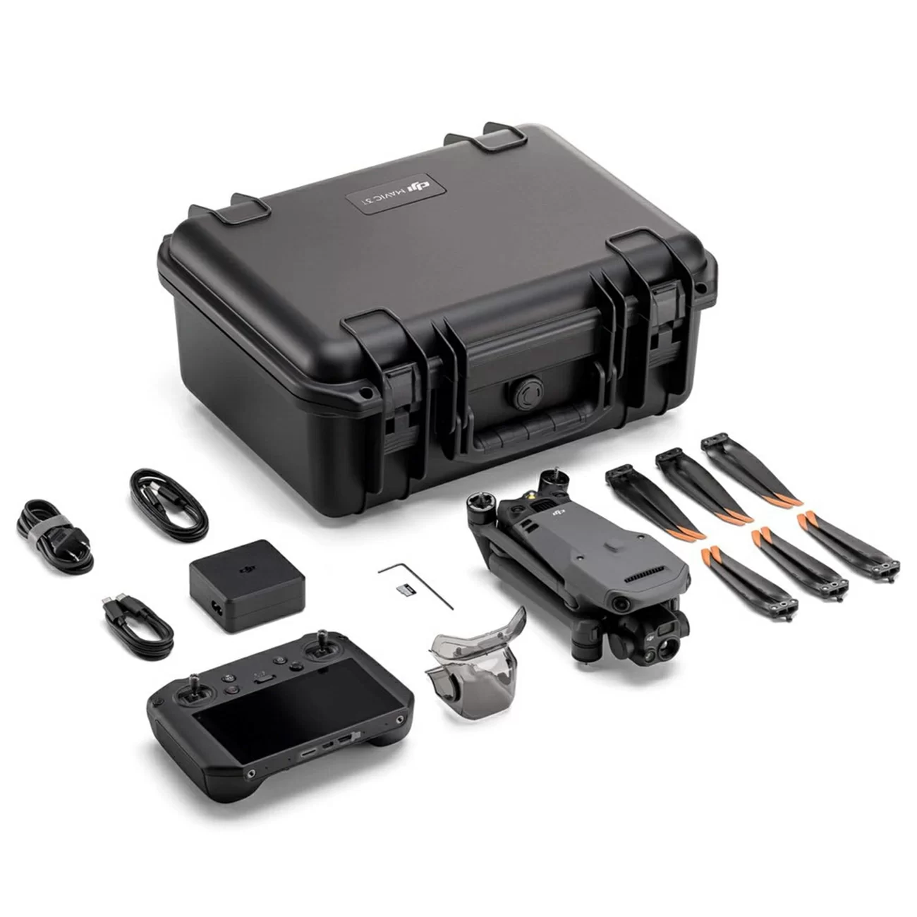 Квадрокоптер DJI Mavic 3 Thermal, универсальная версия Квадрокоптер DJI Mavic 3 Thermal, универсальная версия