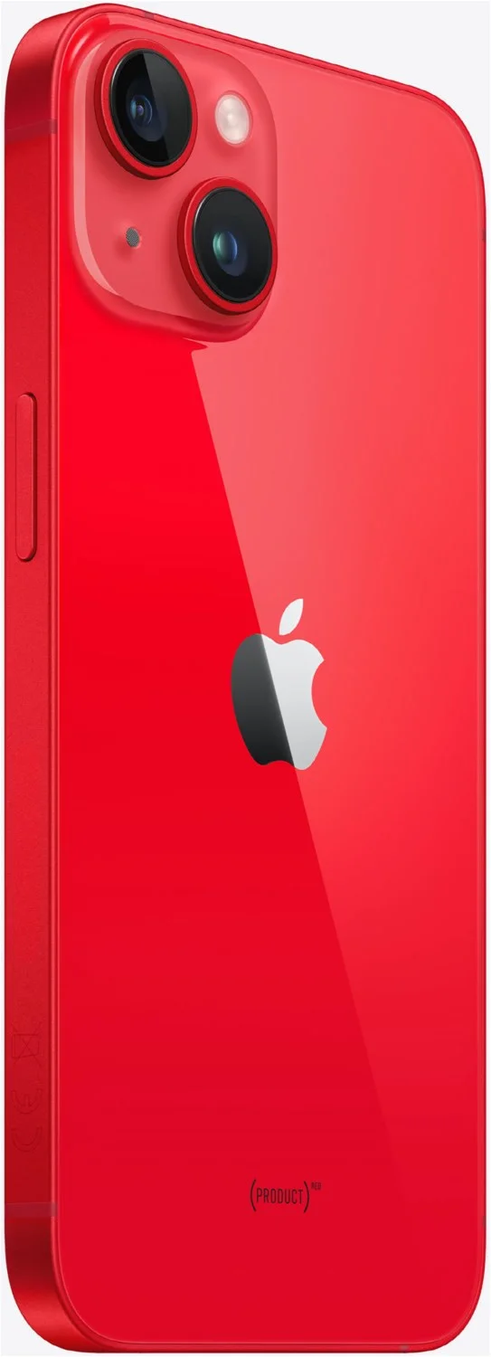 Смартфон Apple iPhone 14 Plus, Dual: nano SIM + eSIM, 512 ГБ, (PRODUCT)RED