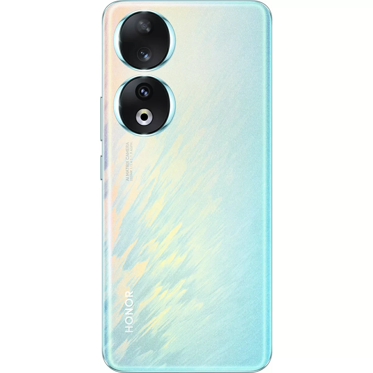 Смартфон Honor 90, 12/256 ГБ, голубой павлин