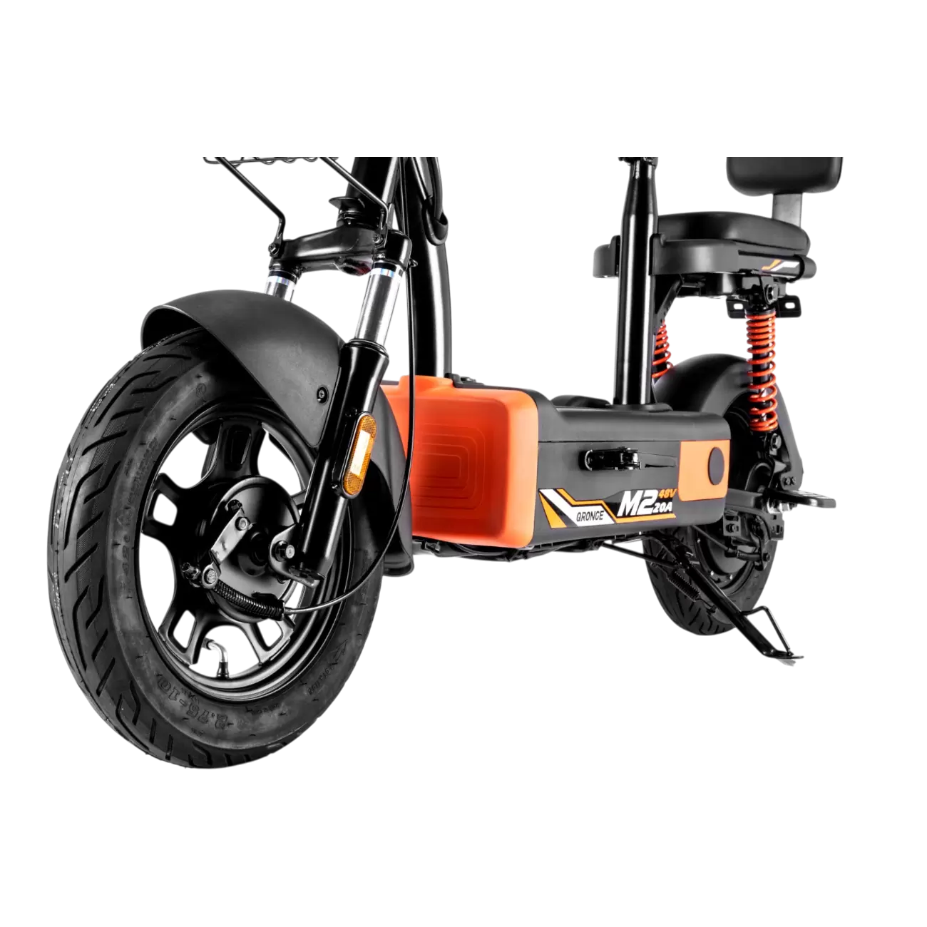 Электровелосипед Qronge M2 Электровелосипед Qronge M2