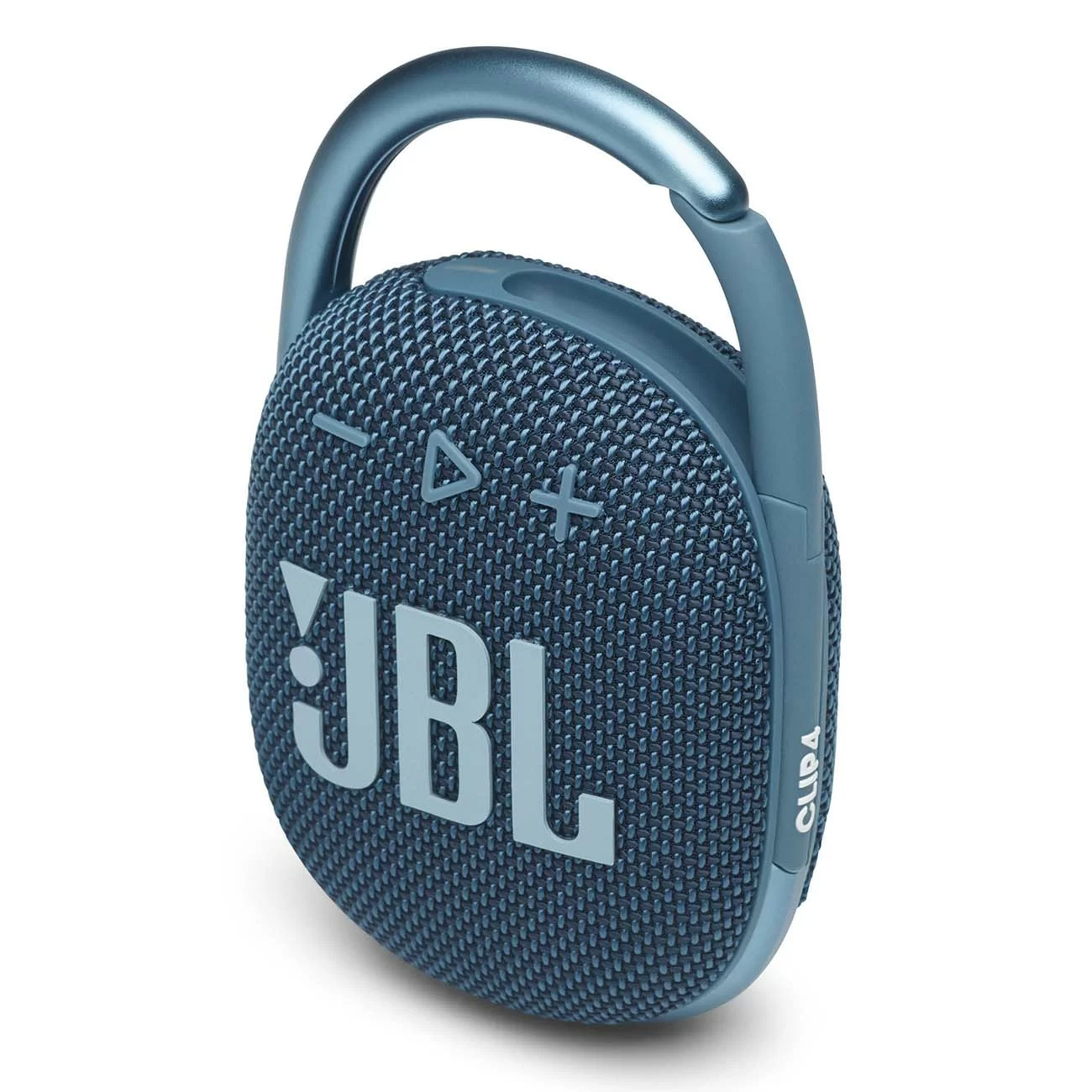 Портативная акустика JBL Clip 4, синий