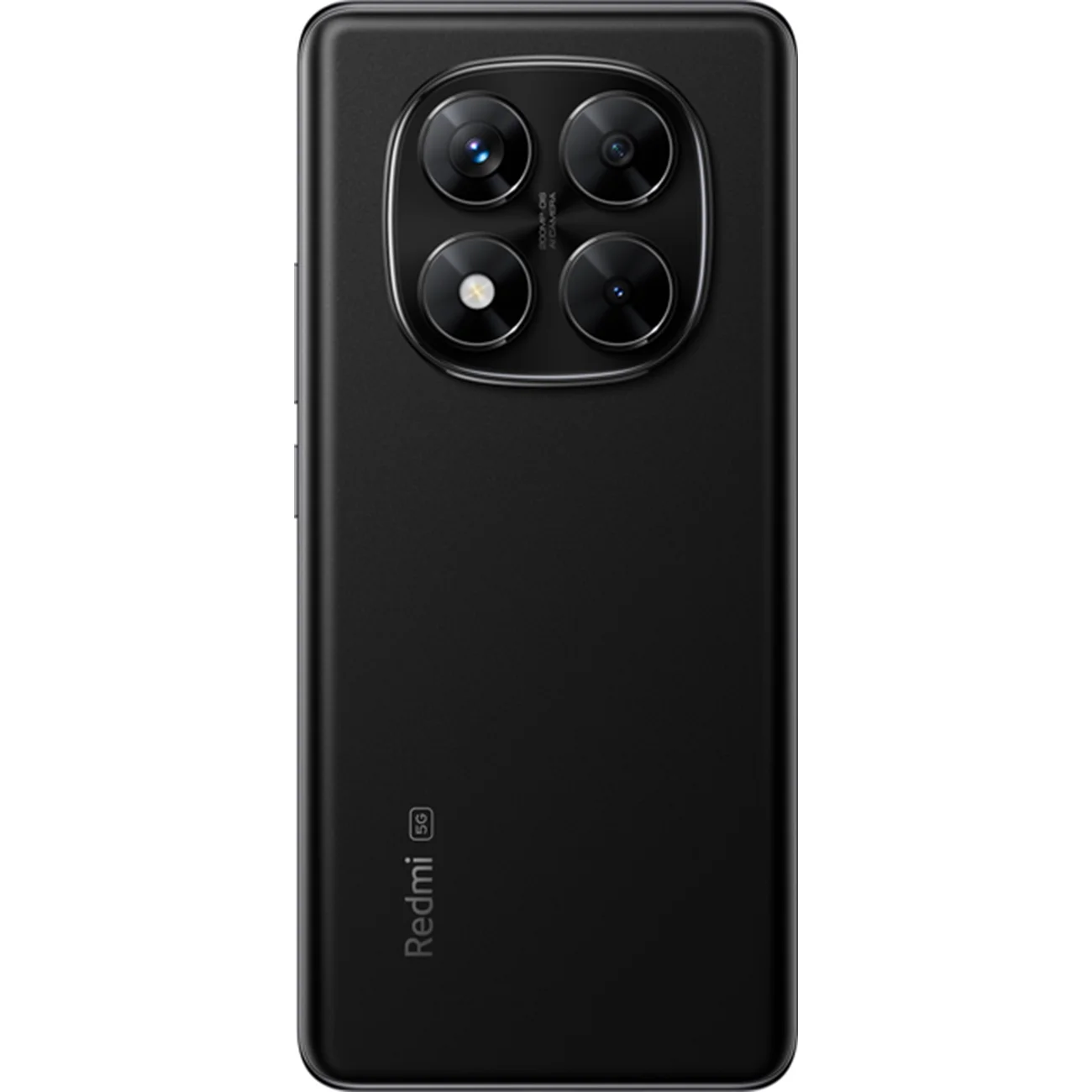 Смартфон Xiaomi Redmi Note 14 Pro 5G, 8/256 ГБ, полуночный чёрный