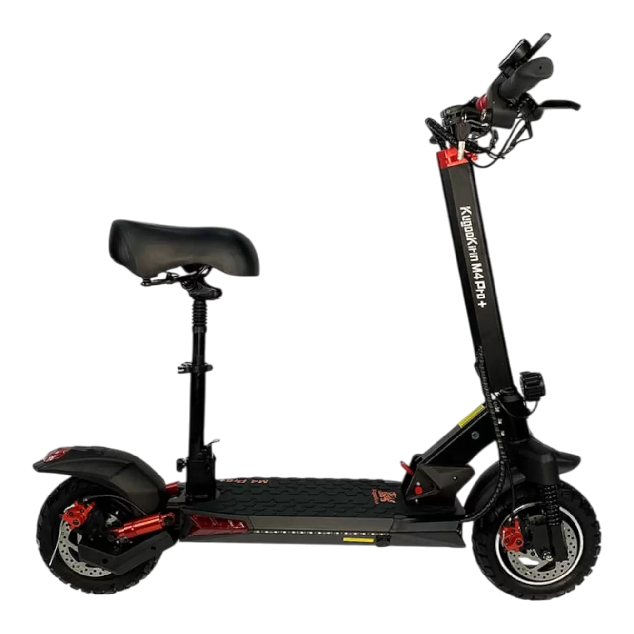 Электросамокат Kugoo M4 Pro Plus