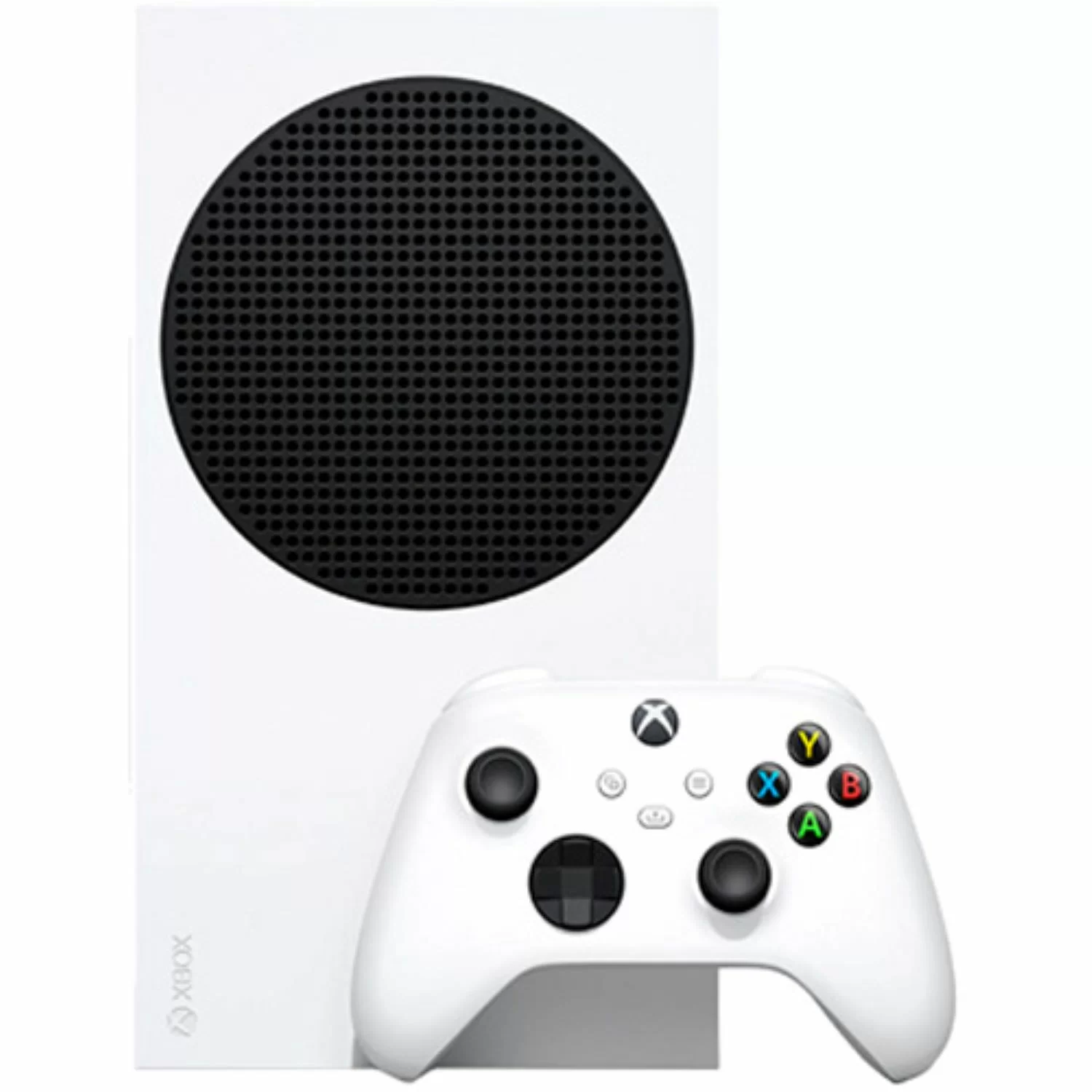 Игровая приставка Microsoft Xbox Series S