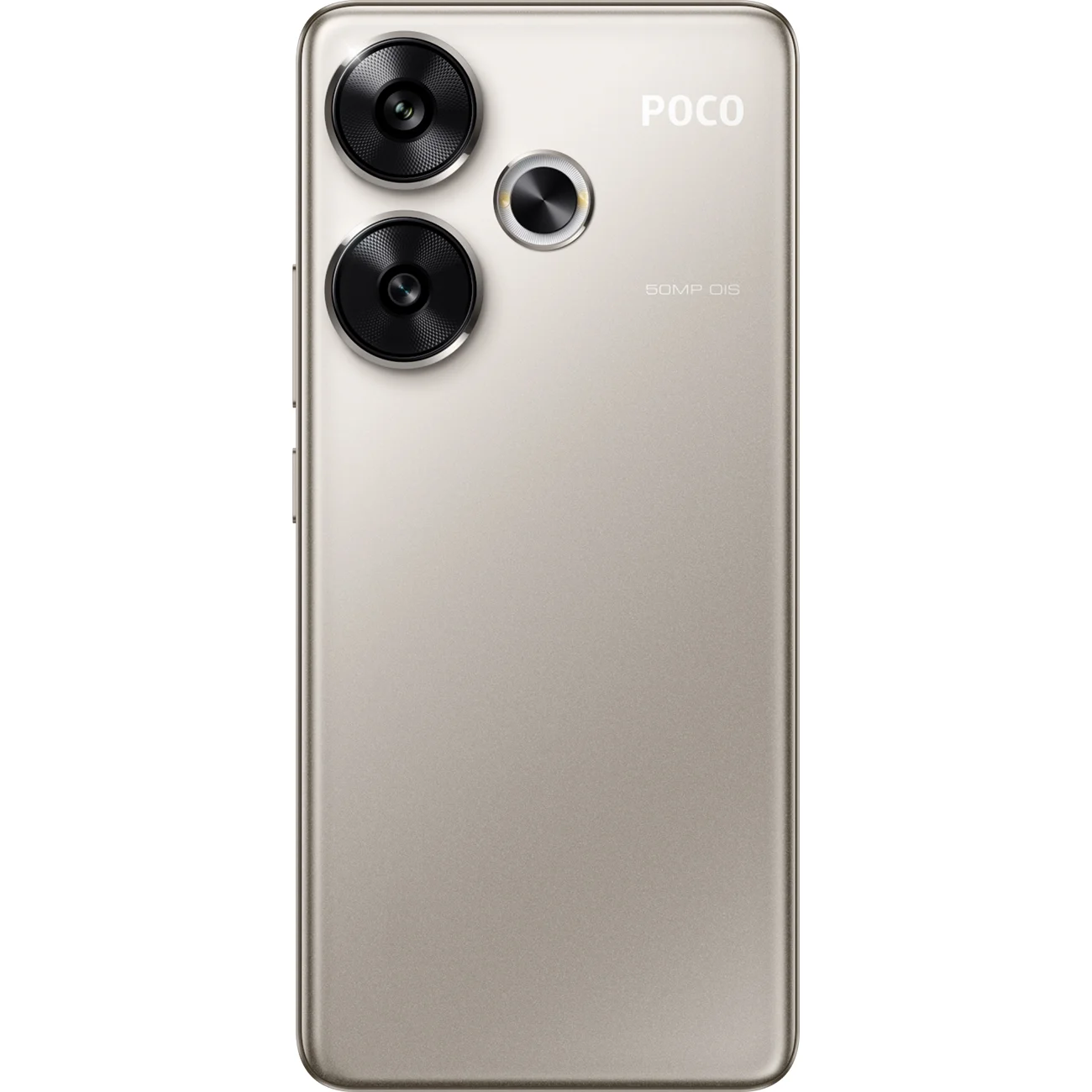 Смартфон Xiaomi POCO F6, 8/256 ГБ, серый (Global Version)