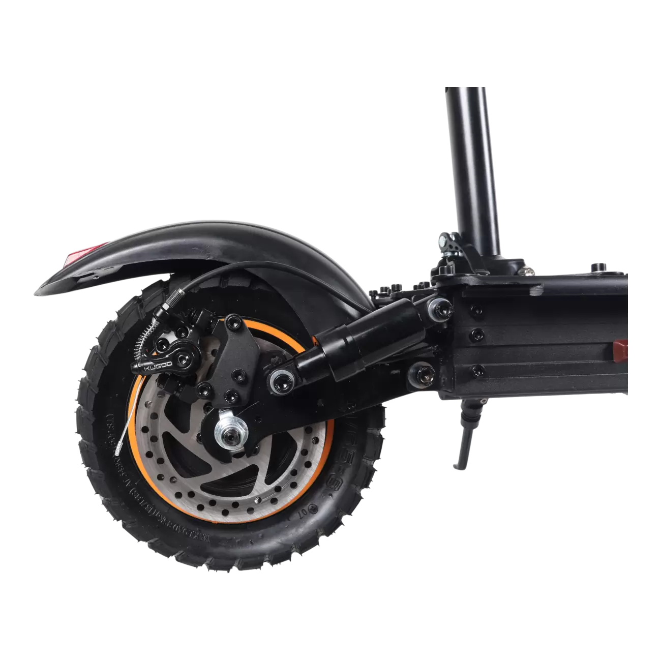 Электросамокат Kugoo Max Speed Pro, 48 В / 13 А·ч / 600 Вт