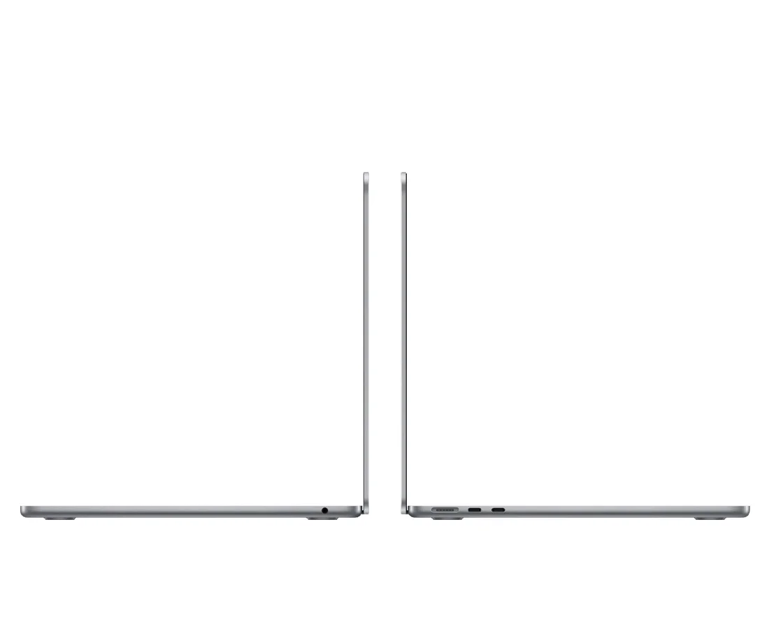 Ноутбук Apple MacBook Air 15" 2024, MRYM3, (M3 4.1 ГГц, RAM 8 ГБ, SSD 256 ГБ), Space Gray