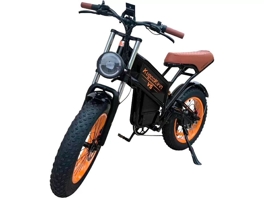 Электровелосипед Kugoo Kirin V5