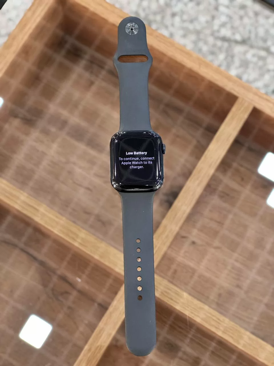 Смарт Часы Apple Watch S8, Чёрный, 45mm / X5D7*