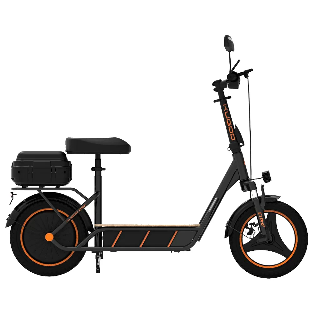 Электросамокат Kugoo Kirin C1 Pro Plus