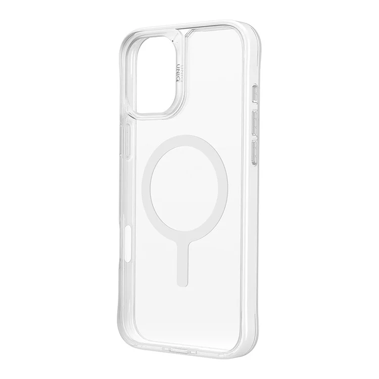 Чехол Uniq LifePro Xtreme AF для iPhone 16 Pro Max Матовый прозрачный (MagSafe) Чехол Uniq LifePro Xtreme AF для iPhone 16 Pro Max Матовый прозрачный (MagSafe)