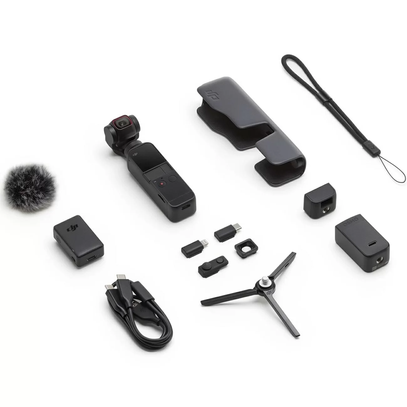 Портативная камера: DJI OSMO Pocket 2 Creator Combo Портативная камера: DJI OSMO Pocket 2 Creator Combo