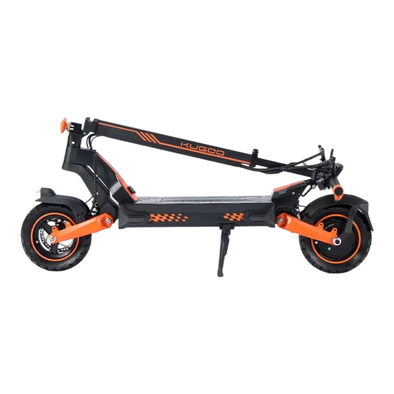 Электросамокат Kugoo F3 Plus, 52 В / 23.4 А·ч / 1100 Вт