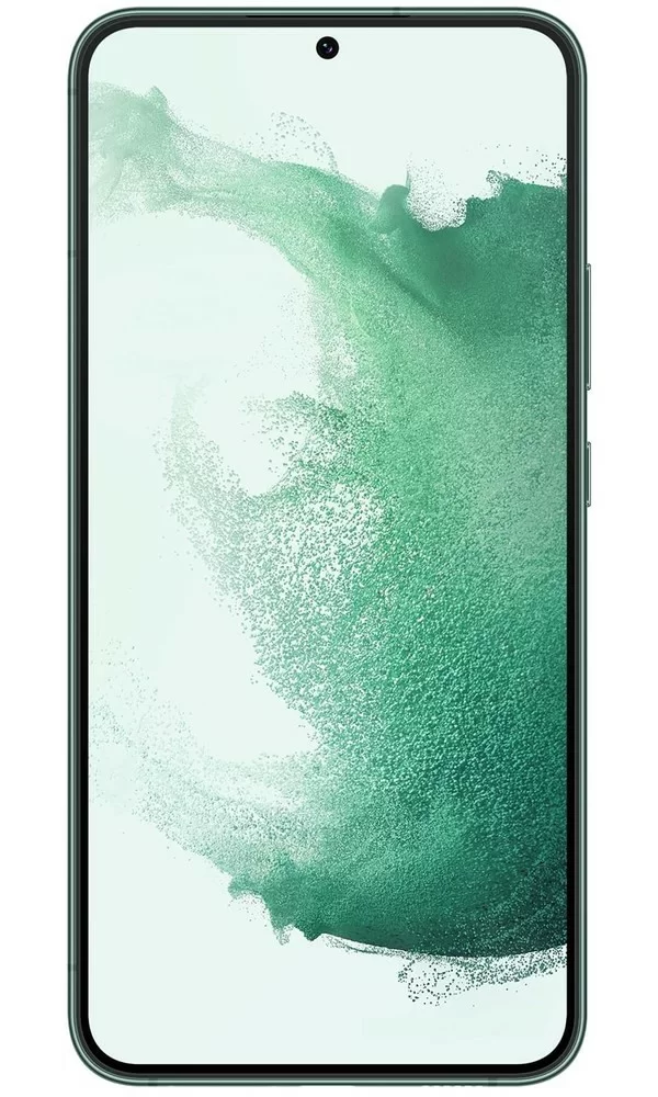 Смартфон Samsung Galaxy S22 Exynos 8/256 ГБ, зеленый (SM-S901B)