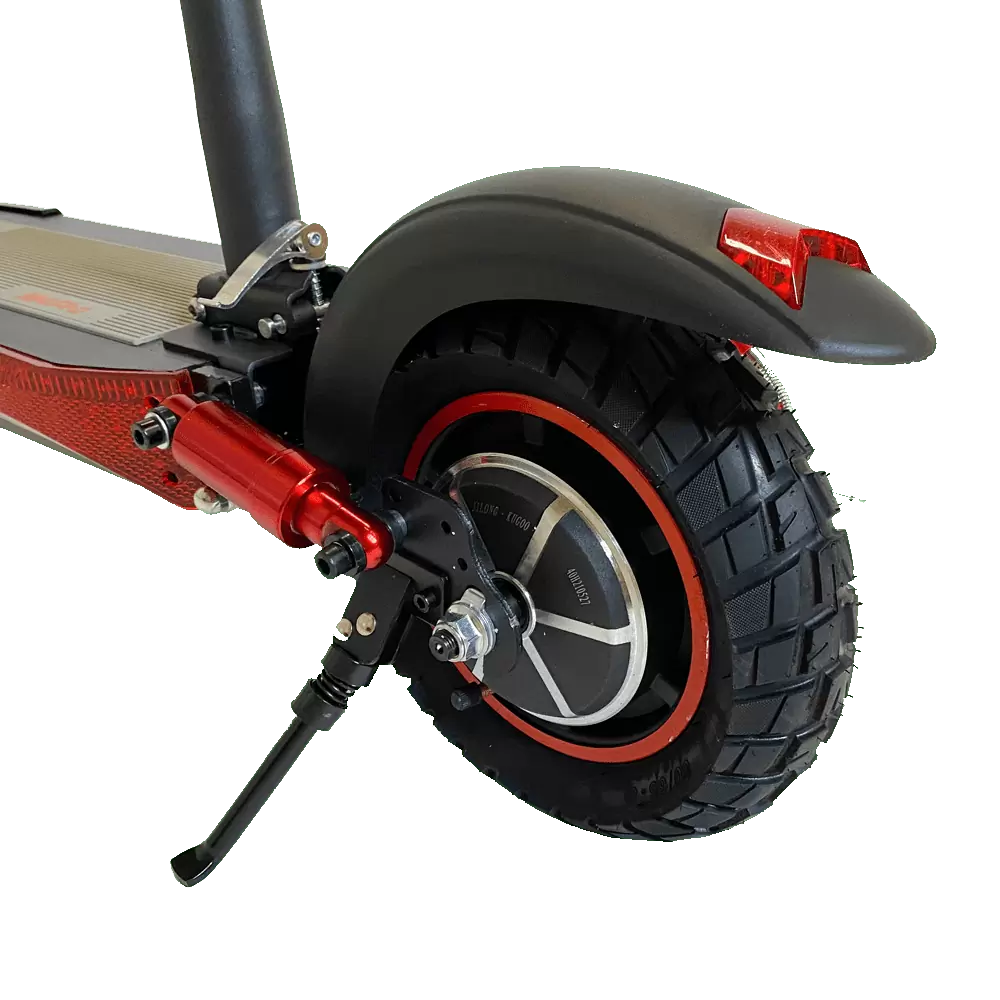 Электросамокат Kugoo Kirin M4 Pro