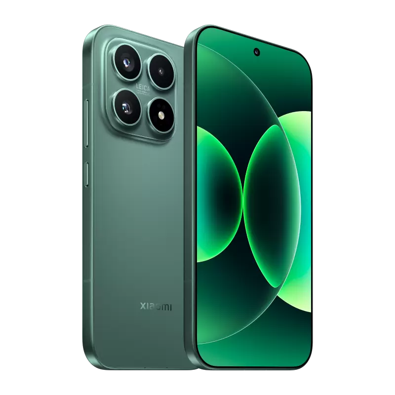 Смартфон Xiaomi 17, 12/256 ГБ, Green (зелёный)