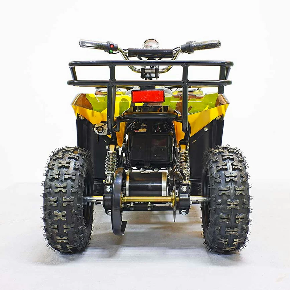 Электроквадроцикл GreenCamel Гоби K40