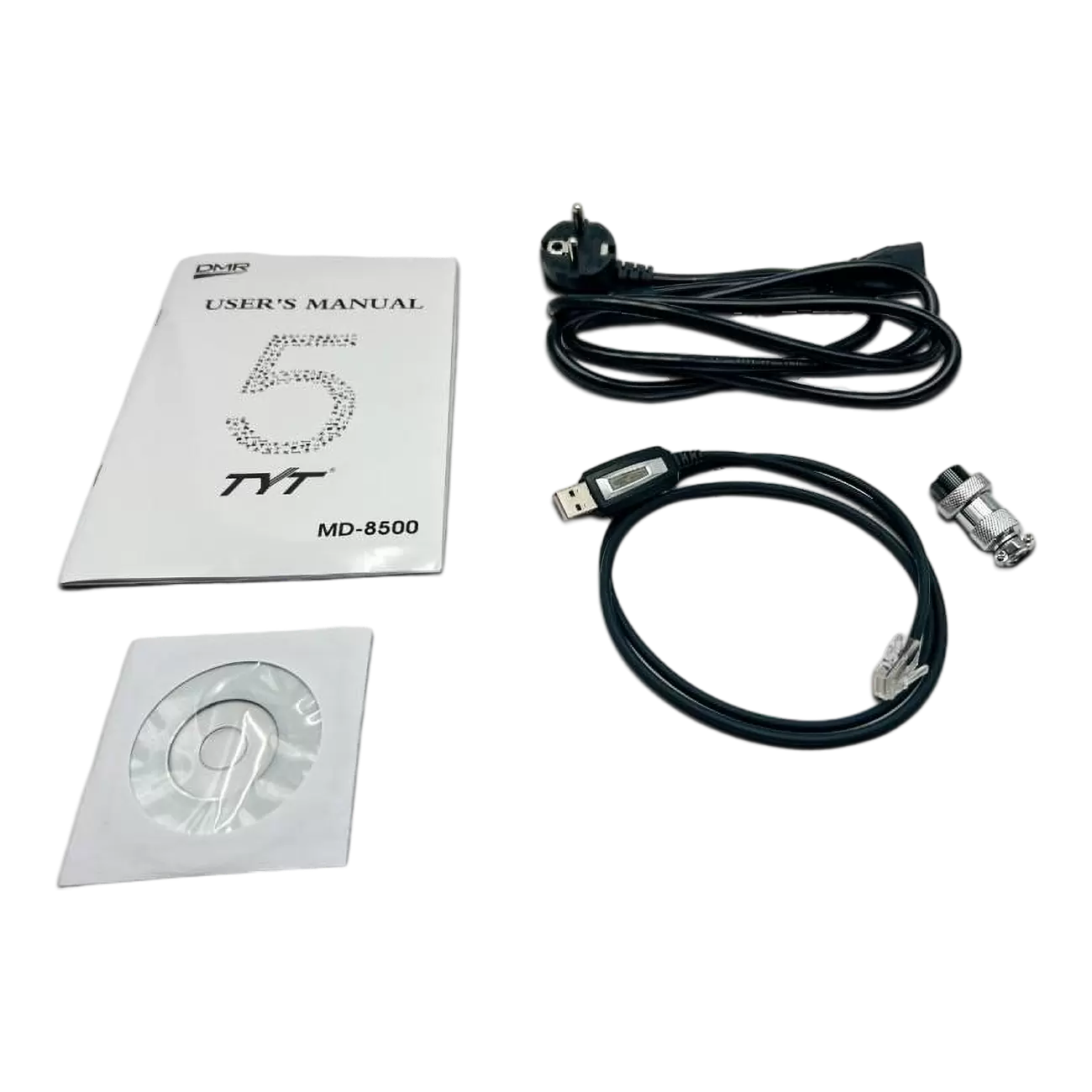 Ретранслятор TYT MD-8500 VHF с дуплексером Ретранслятор TYT MD-8500 VHF с дуплексером
