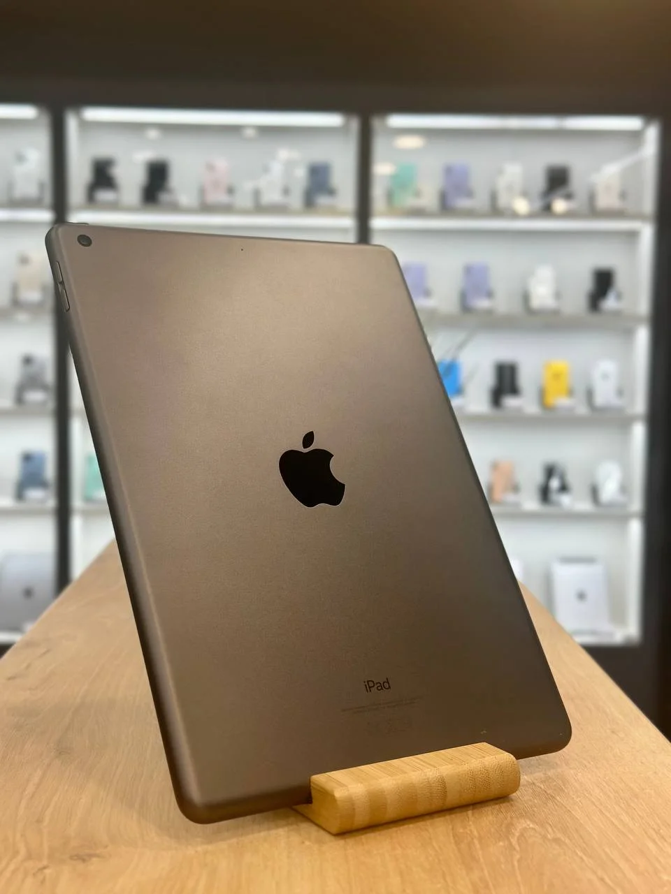 Планшет iPad 7 (wi-fi) Серый Космос, 32 ГБ / PWMF3M*