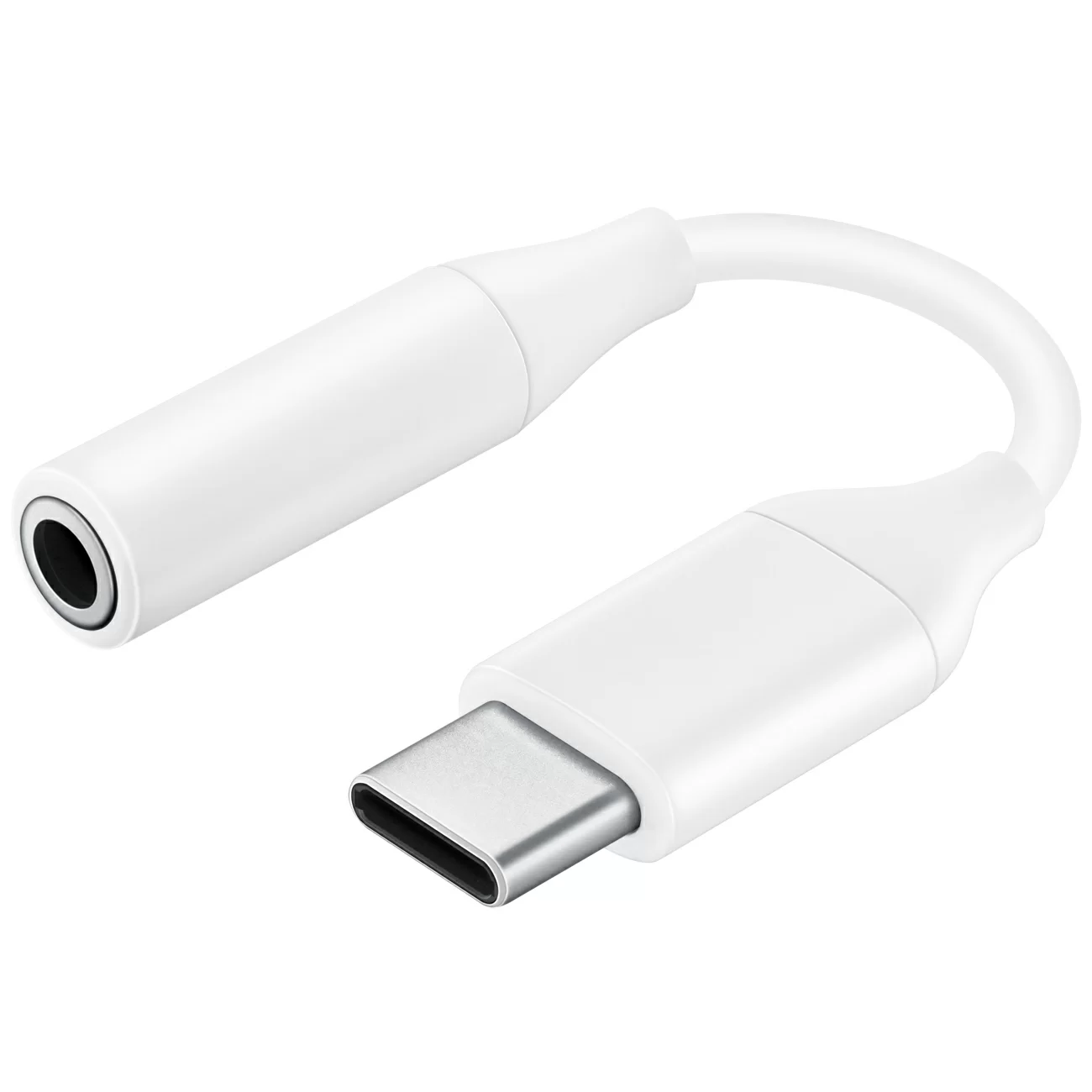 Кабель USB-C — mini-Jack 3.5 мм (Samsung) Кабель USB-C — mini-Jack 3.5 мм (Samsung)