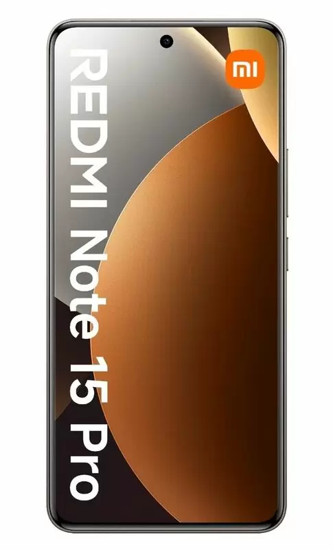 Смартфон Xiaomi Redmi Note 15 Pro 4G, 8/256 ГБ, Titanium (титановый)