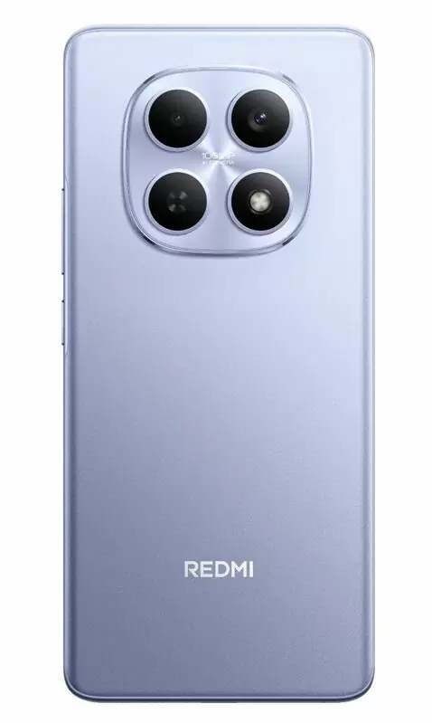 Смартфон Xiaomi Redmi Note 15 4G, 8/256 ГБ, Purple (фиолетовый)