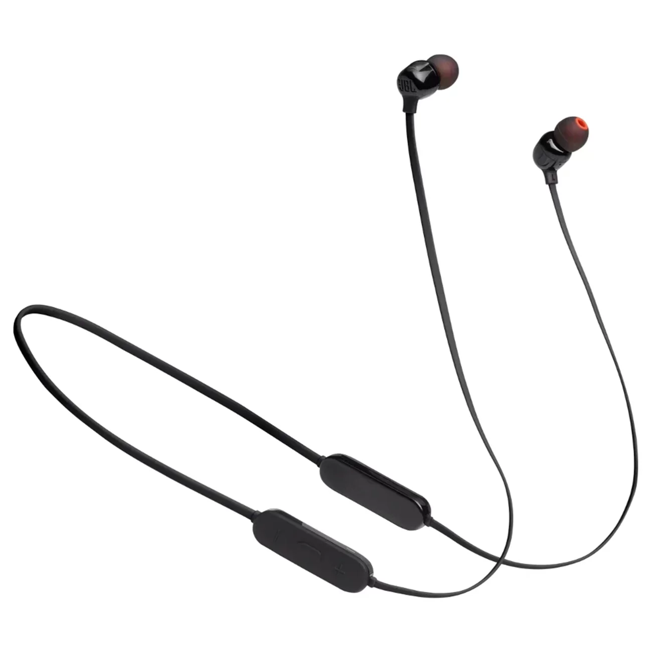 Беспроводные наушники JBL Tune 125BT, USB Type-C, черный
