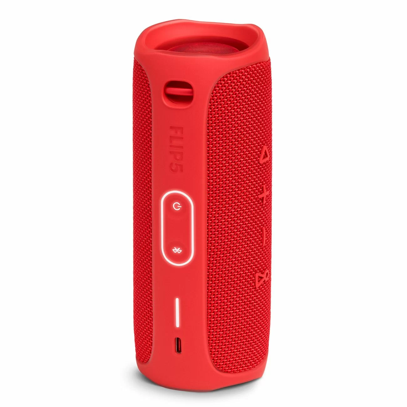 Портативная акустика JBL Flip 5, красный Портативная акустика JBL Flip 5, красный