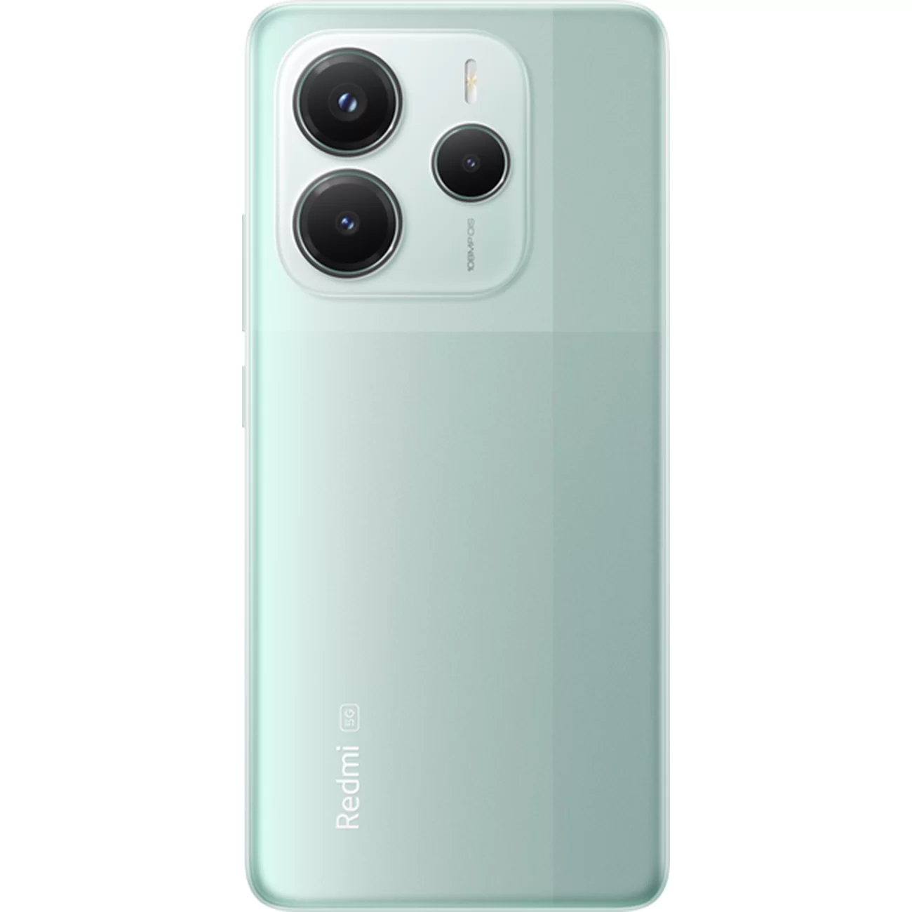 Смартфон Xiaomi Redmi Note 14 5G, 6/128 ГБ, коралловый зелёный