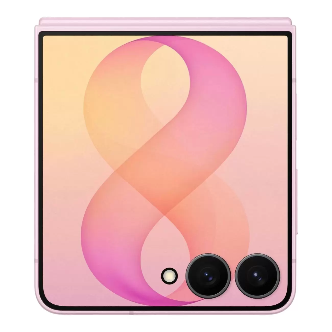 Смартфон Samsung Galaxy Z Flip8, 12/256 ГБ, Pink (розовый)