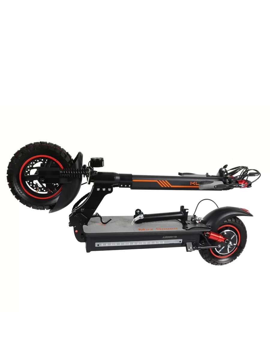 Электросамокат Kugoo Kirin Max Speed