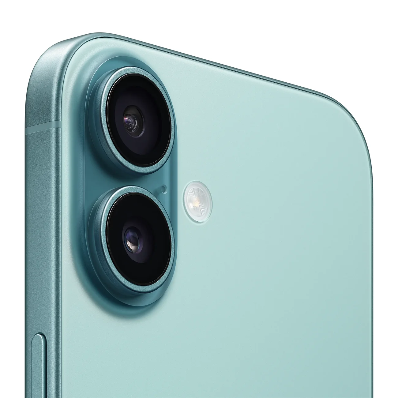 Смартфон iPhone 16 128 ГБ Бирюзовый, Dual: nano SIM + eSIM