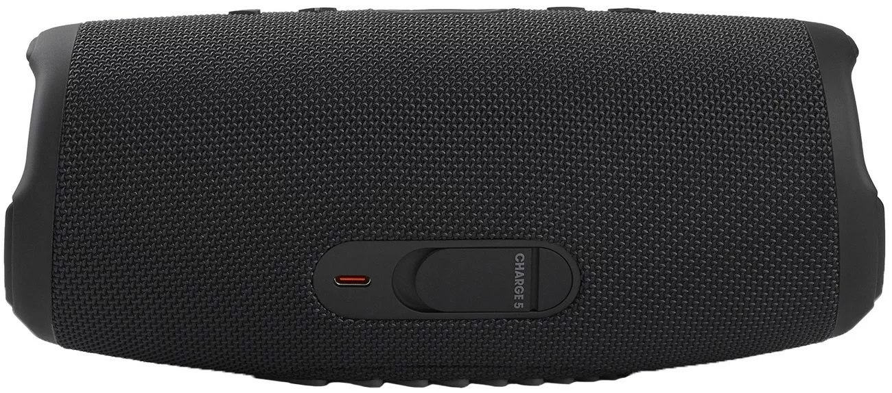 Портативная акустика JBL Charge 5, чёрный Портативная акустика JBL Charge 5, чёрный