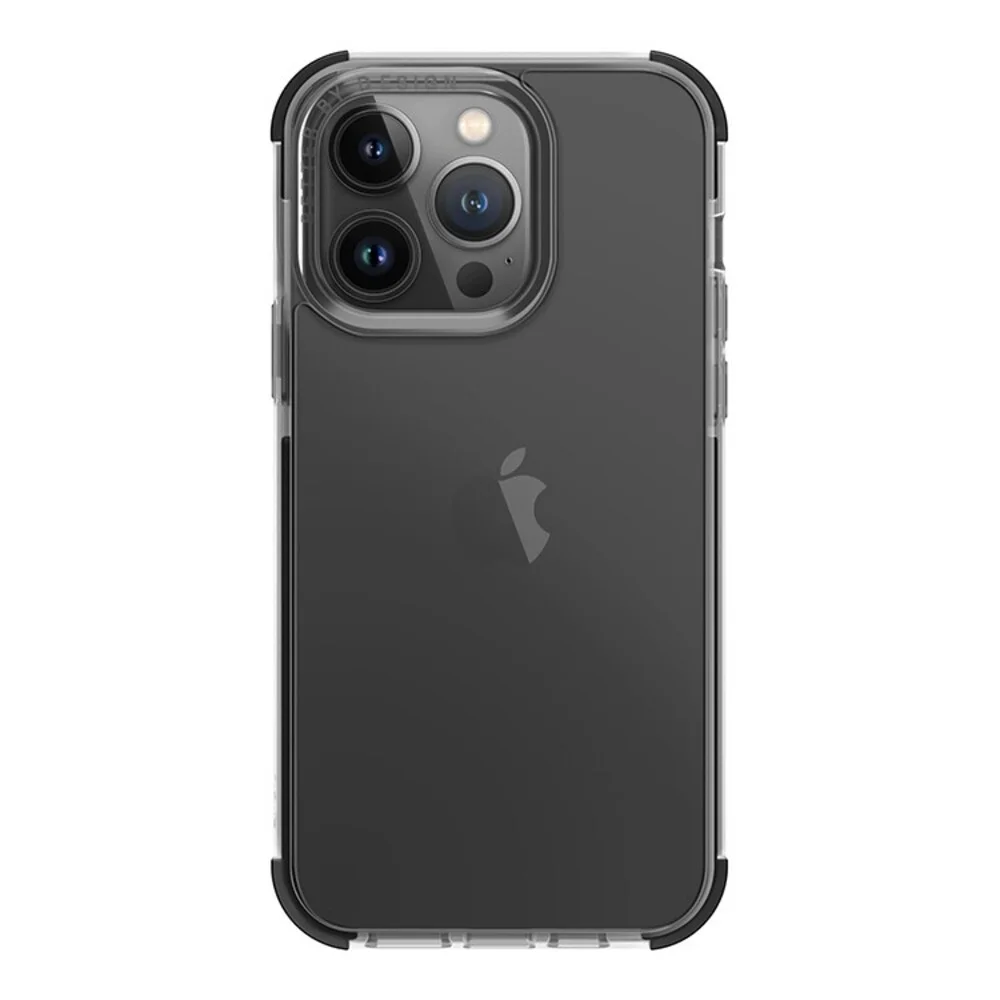 Чехол Uniq Combat для iPhone 14 Pro Чёрный
