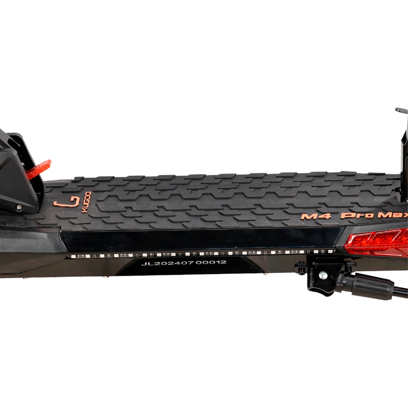 Электросамокат Kugoo Kirin M4 Pro Max