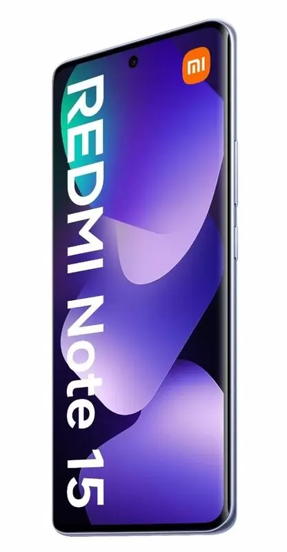 Смартфон Xiaomi Redmi Note 15 4G, 8/256 ГБ, Purple (фиолетовый)