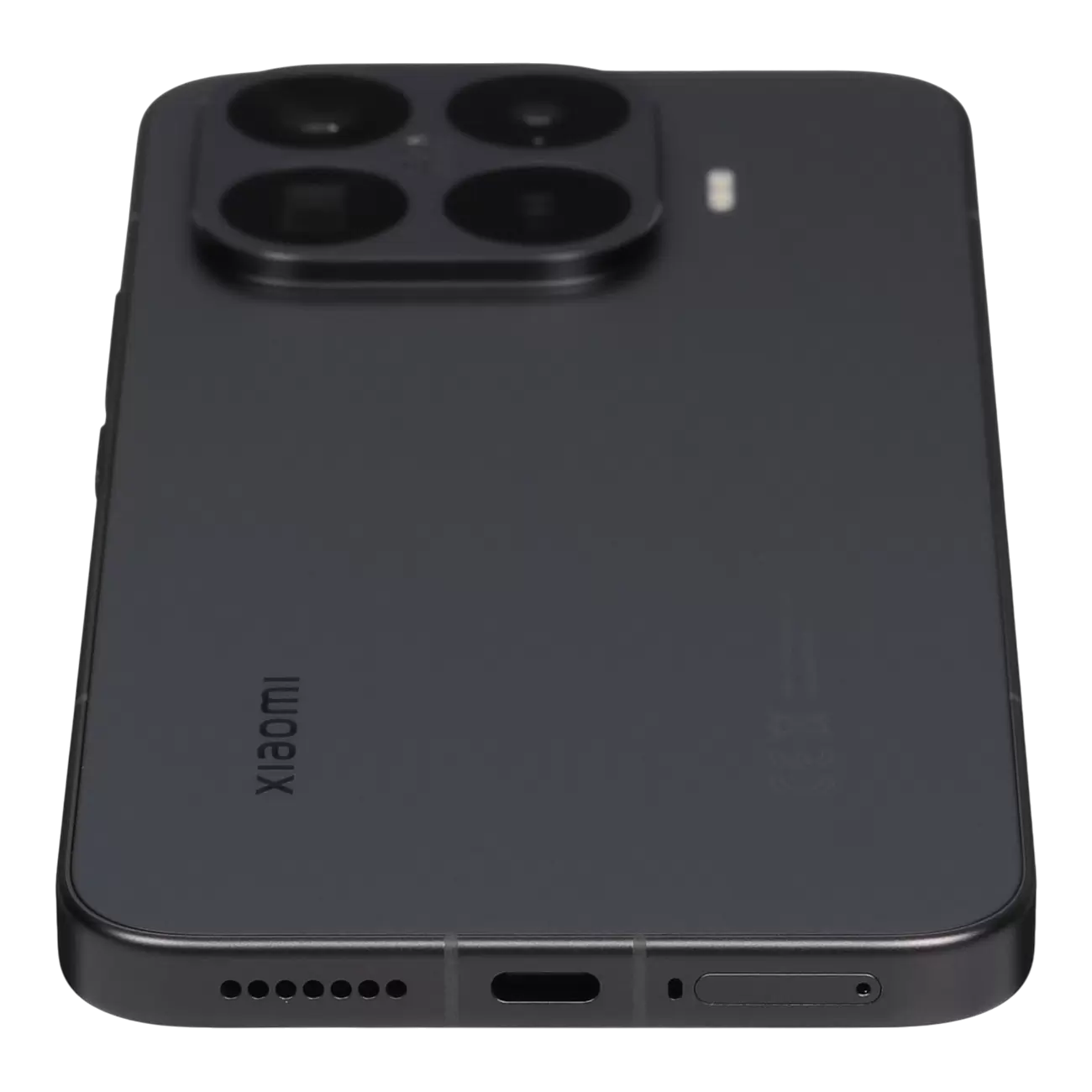 Смартфон Xiaomi 17T Pro, 12/512 ГБ, Black (чёрный)