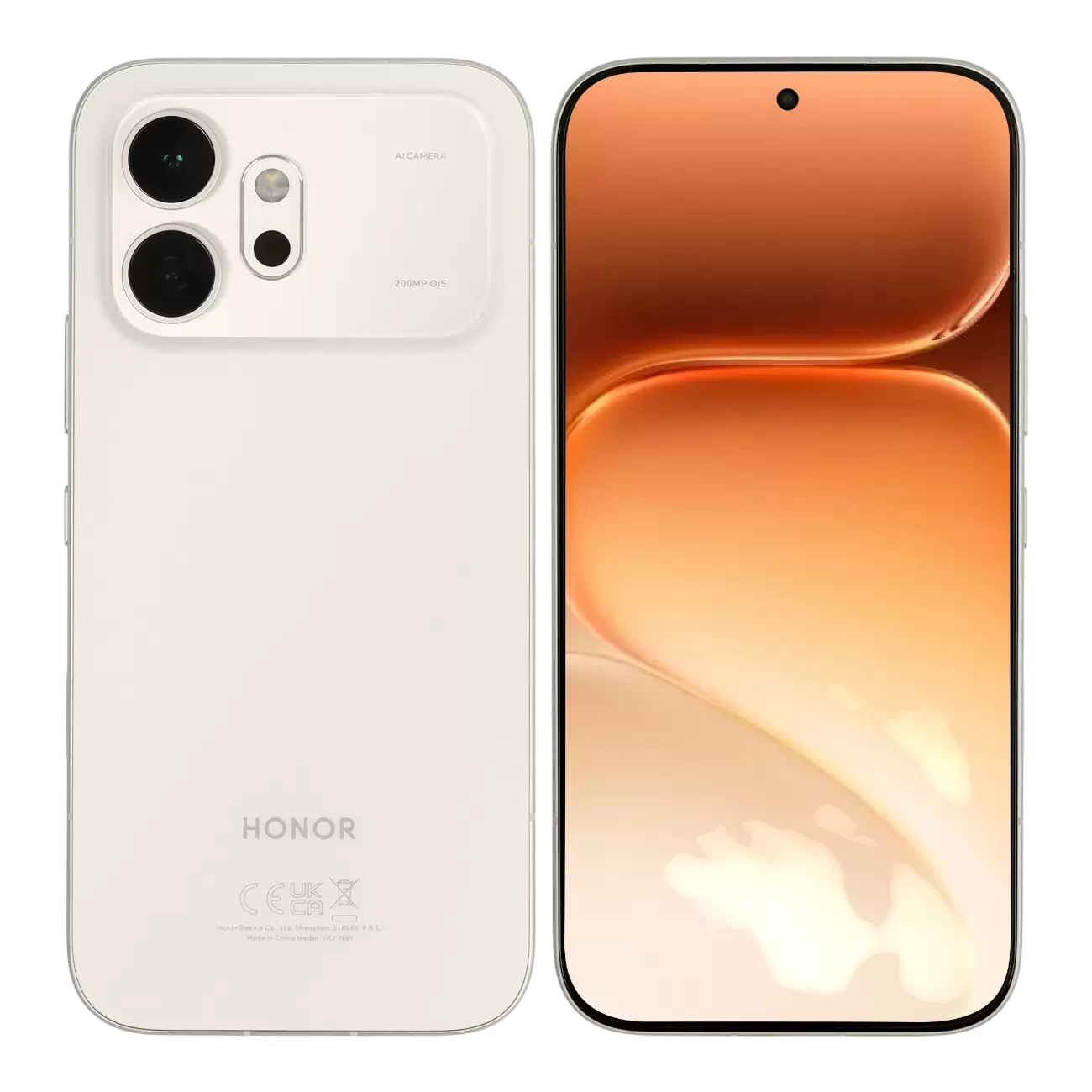 Смартфон Honor 600, 12/256 ГБ, Golden White (золотисто-белый)