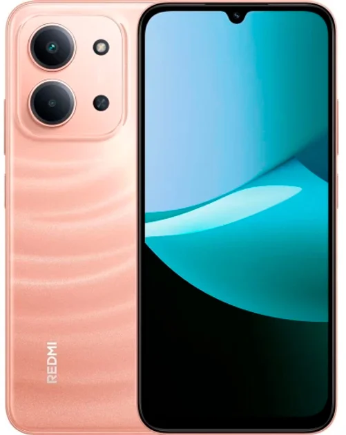 Смартфон Xiaomi Redmi 15C, 4/256 ГБ, Twilight Orange / Оранжевый