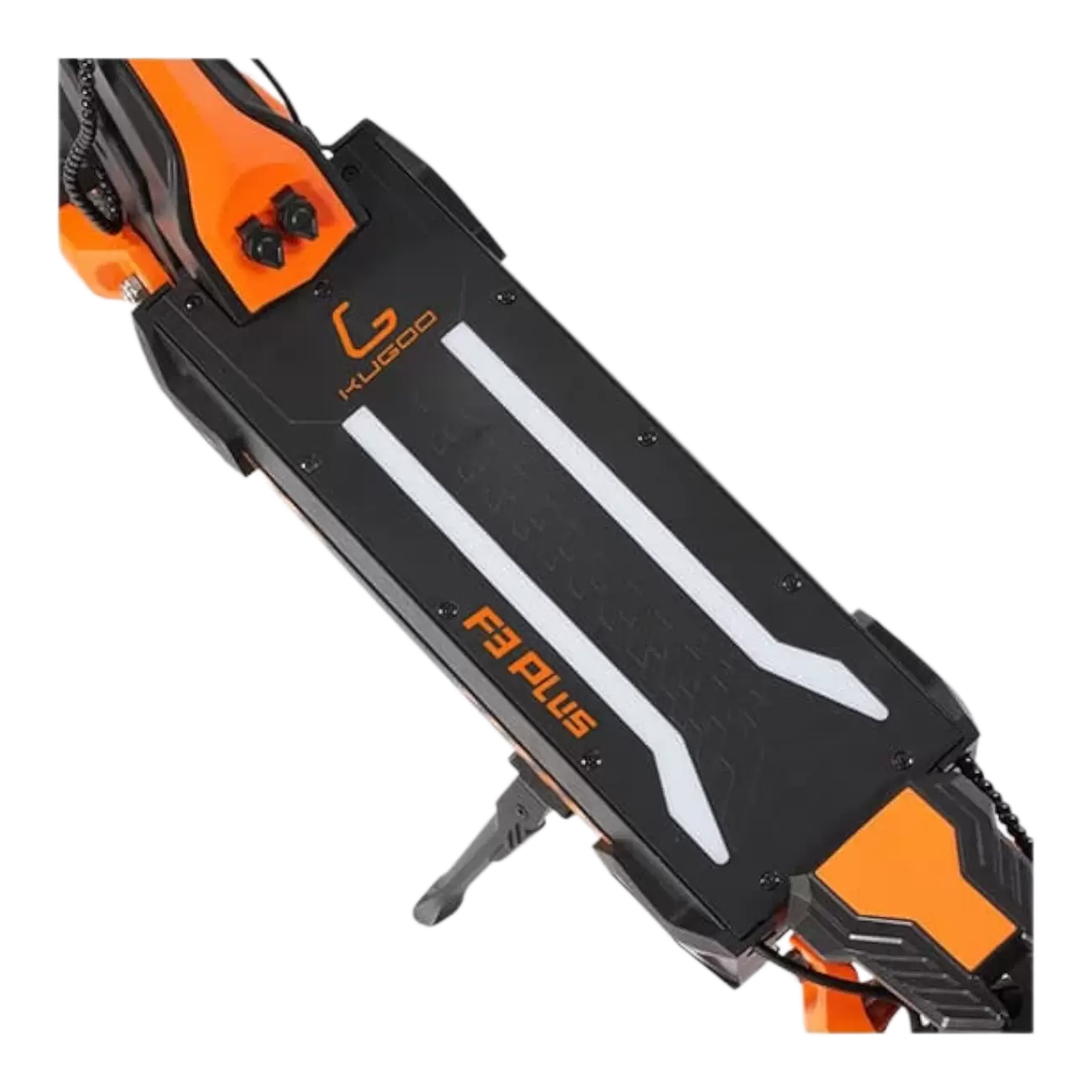 Электросамокат Kugoo F3 Plus, 52 В / 23.4 А·ч / 1100 Вт
