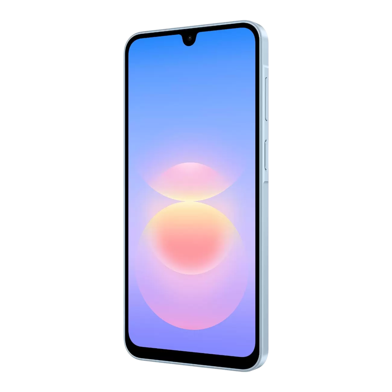 Смартфон Samsung Galaxy A18, 8/256 ГБ, Light Blue (светло-голубой)