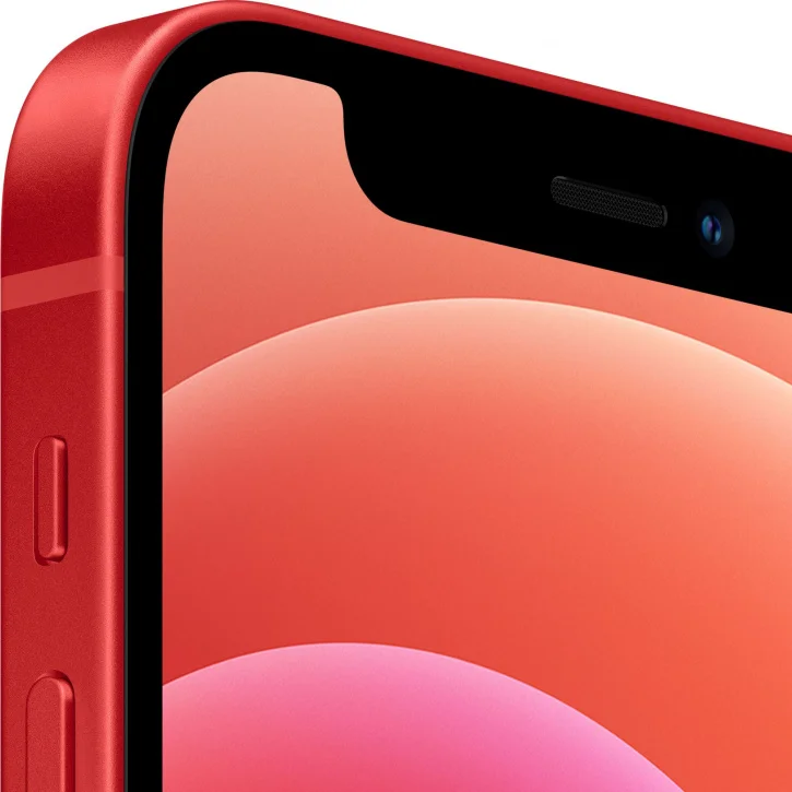 Смартфон Apple iPhone 12 mini, Dual: nano SIM + eSIM, 256 ГБ, (PRODUCT)RED